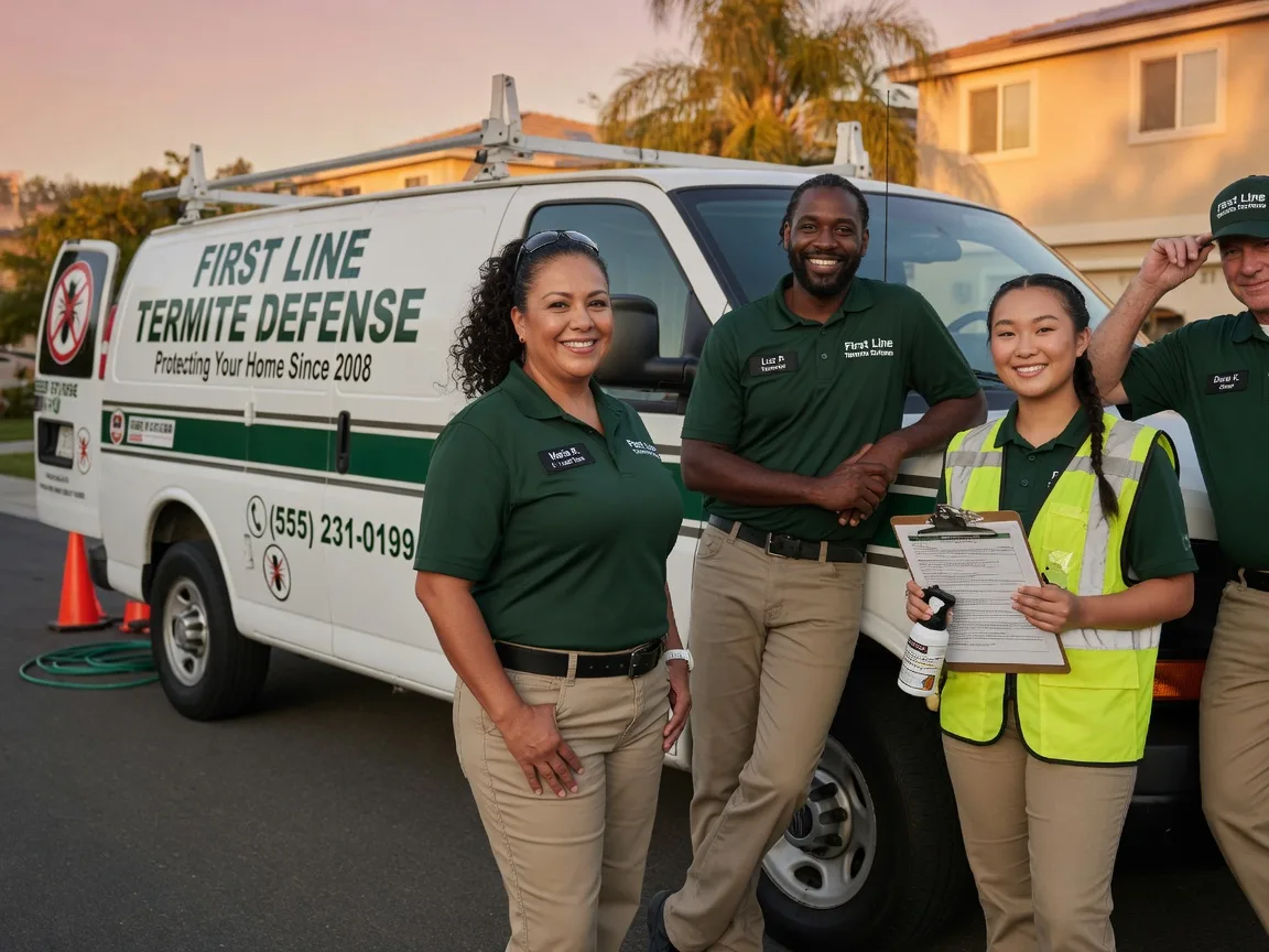 Termite Treatment company in Donnellson, IL