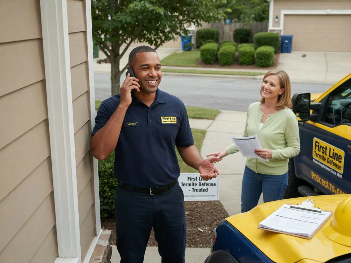 Termite Treatment Donnellson, IL FAQs